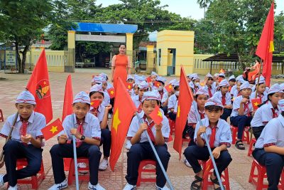 LỄ KHAI GIẢNG NĂM HỌC 2023-2024