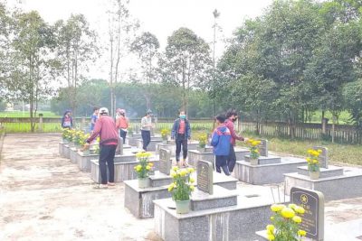 Viếng thăm nghĩa trang