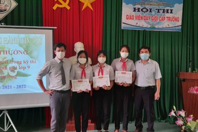 Hội thi học sinh giỏi