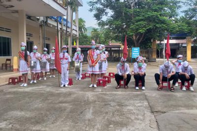 Lễ Khai Giảng Năm Học 2020-2021