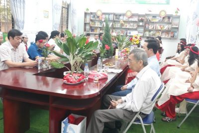 Thư viện xanh