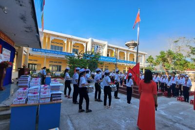 LỄ BẾ GIẢNG NĂM HỌC 2022-2023