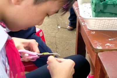 Vui hội trung thu