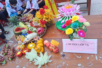 VUI HỘI TRĂNG RẰM