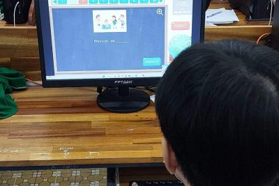 Cuộc thi IOE cấp trường