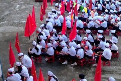 Khai giảng năm học 2022-2023