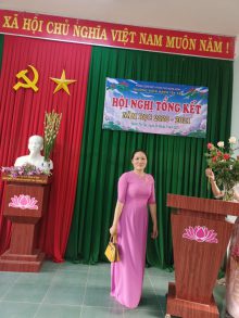 Lê Thị Mận