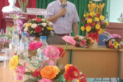 Mừng ngày Nhà giáo Việt Nam 20/11/2021