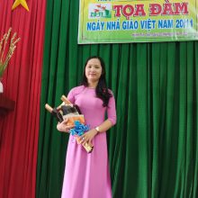 Lữ Thị Như Mỹ