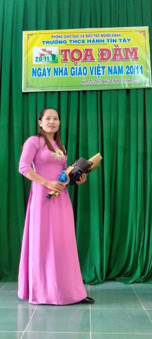 Đỗ Thị Minh Điểu
